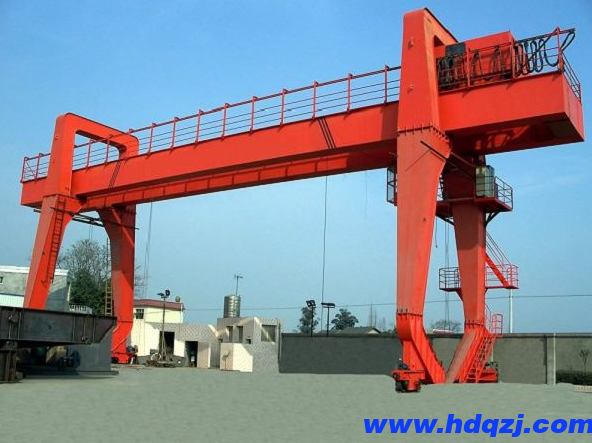 歐式雙梁門式起重機 歐式雙梁門式起重機