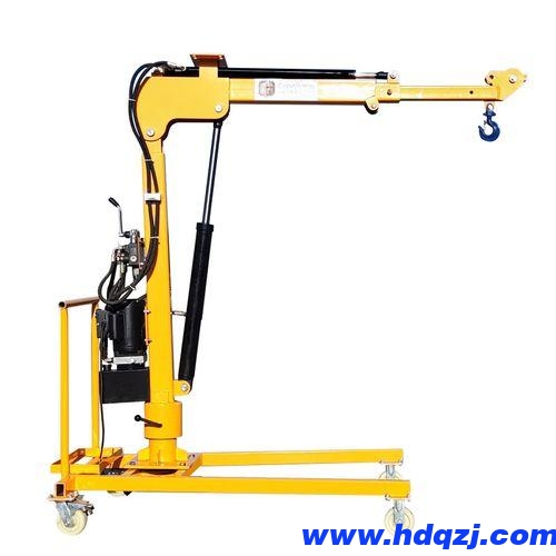 電動(dòng)液壓小吊機(jī) 電動(dòng)液壓小吊機(jī)