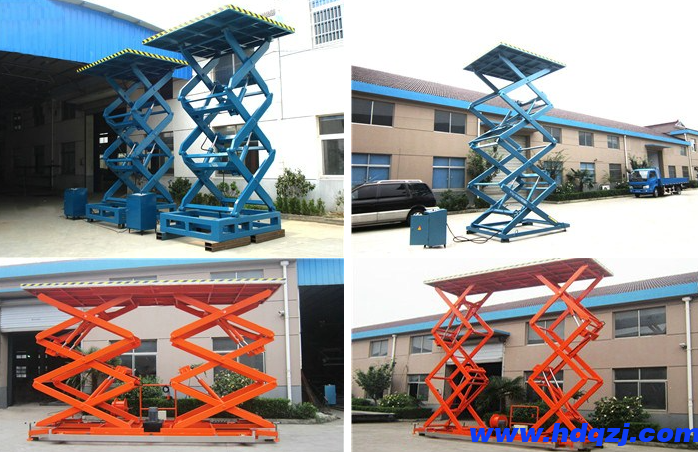 固定式液壓升降平臺 固定式液壓升降平臺