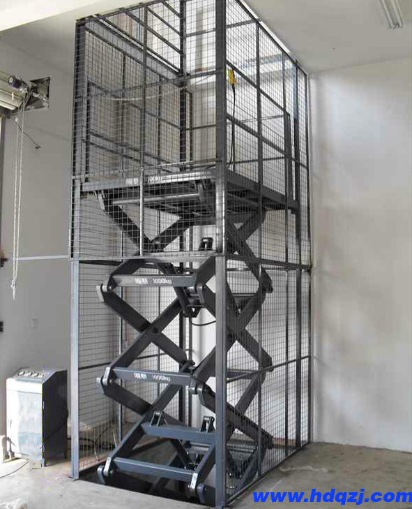 固定式液壓升降平臺 固定式液壓升降平臺