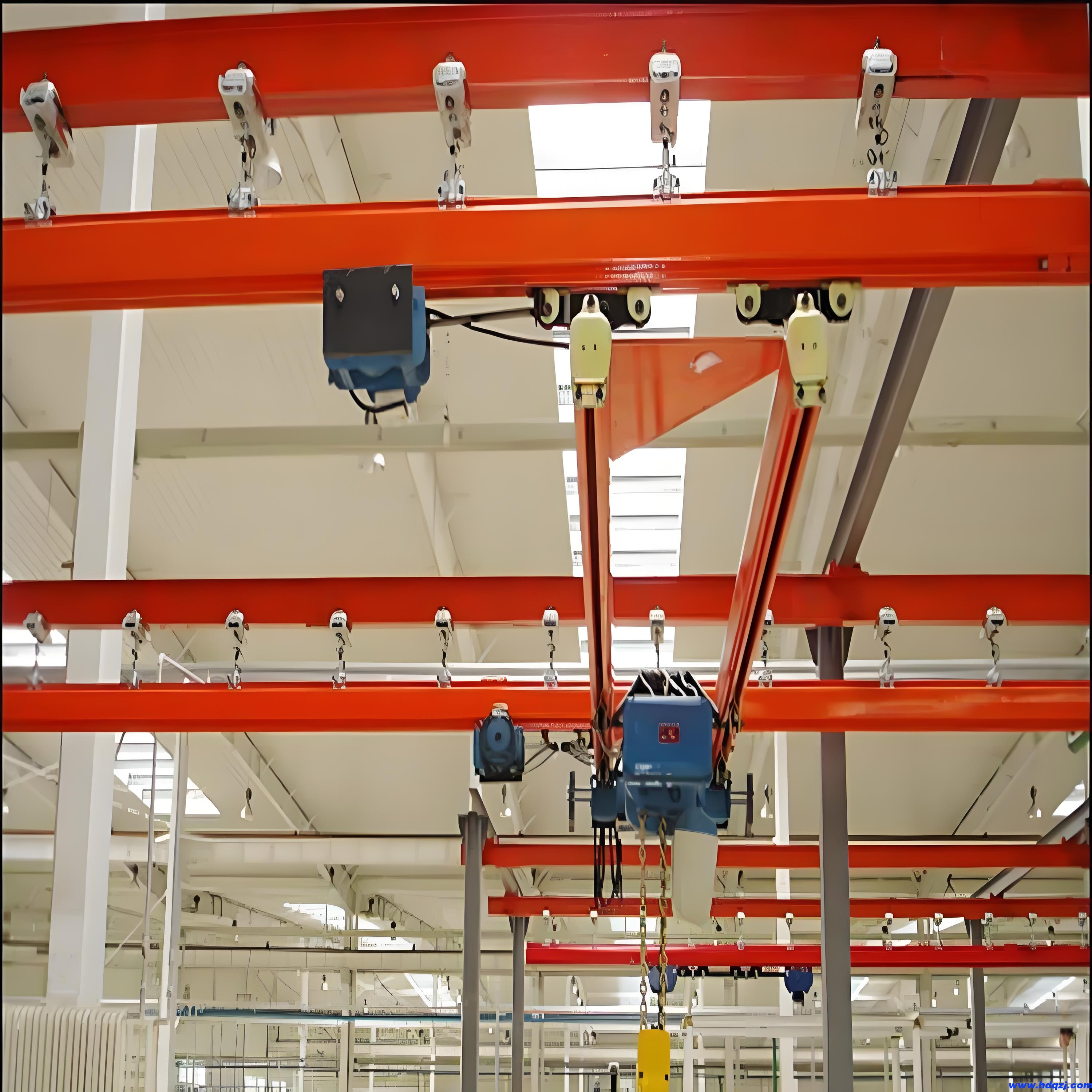 JKBK柔性單梁懸掛起重機(jī) JKBK柔性單梁懸掛起重機(jī)