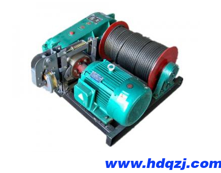 電動卷揚機 電動卷揚機