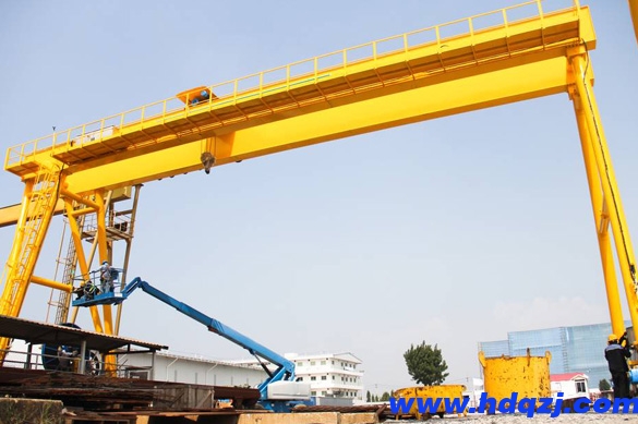 單梁起重機 單梁起重機