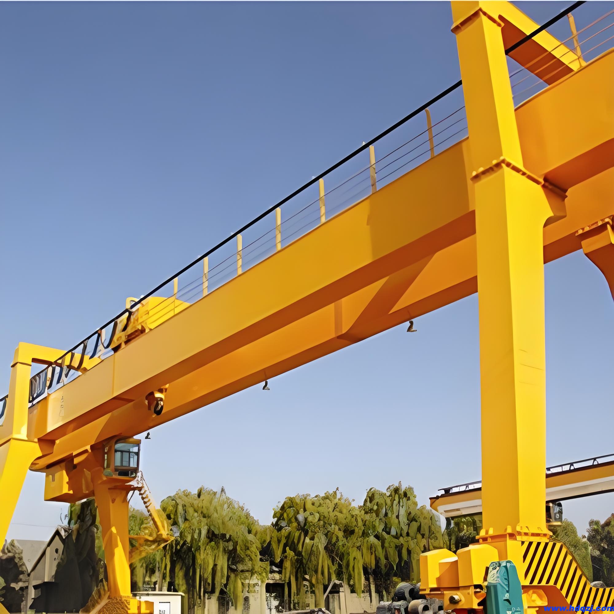 起重機的概況和它的應用場所 起重機的概況和它的應用場所