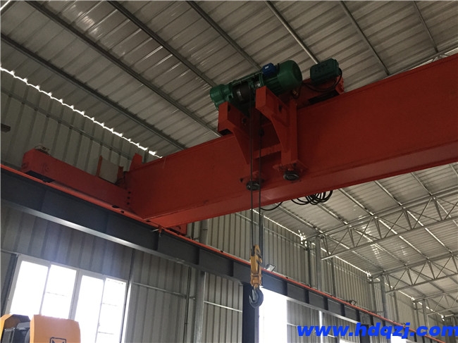 2噸3噸單梁起重機(行車)主要技術參數 2噸3噸單梁起重機(行車)主要技術參數