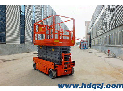 液壓升降機 液壓升降機