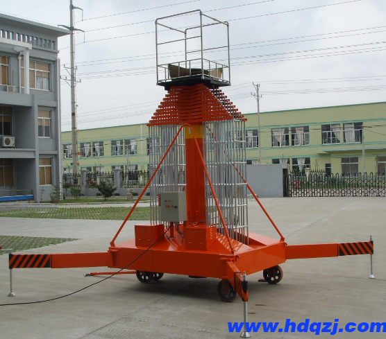 套缸式移動(dòng)升降平臺(tái) 套缸式移動(dòng)升降平臺(tái)