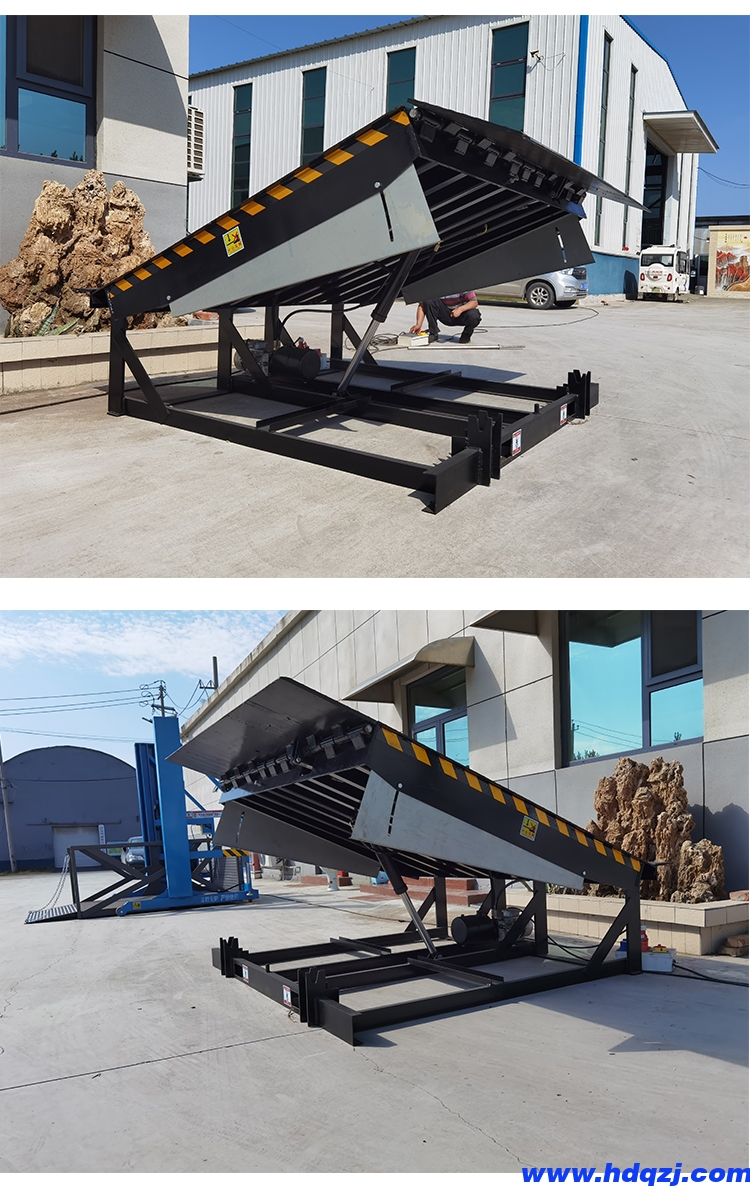 液壓登車橋 液壓登車橋