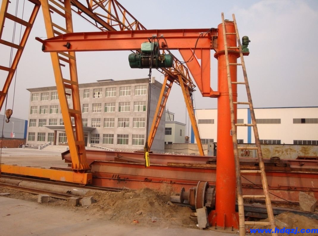 懸臂起重機的吊鉤應(yīng)該如何保養(yǎng)? 懸臂起重機的吊鉤應(yīng)該如何保養(yǎng)?