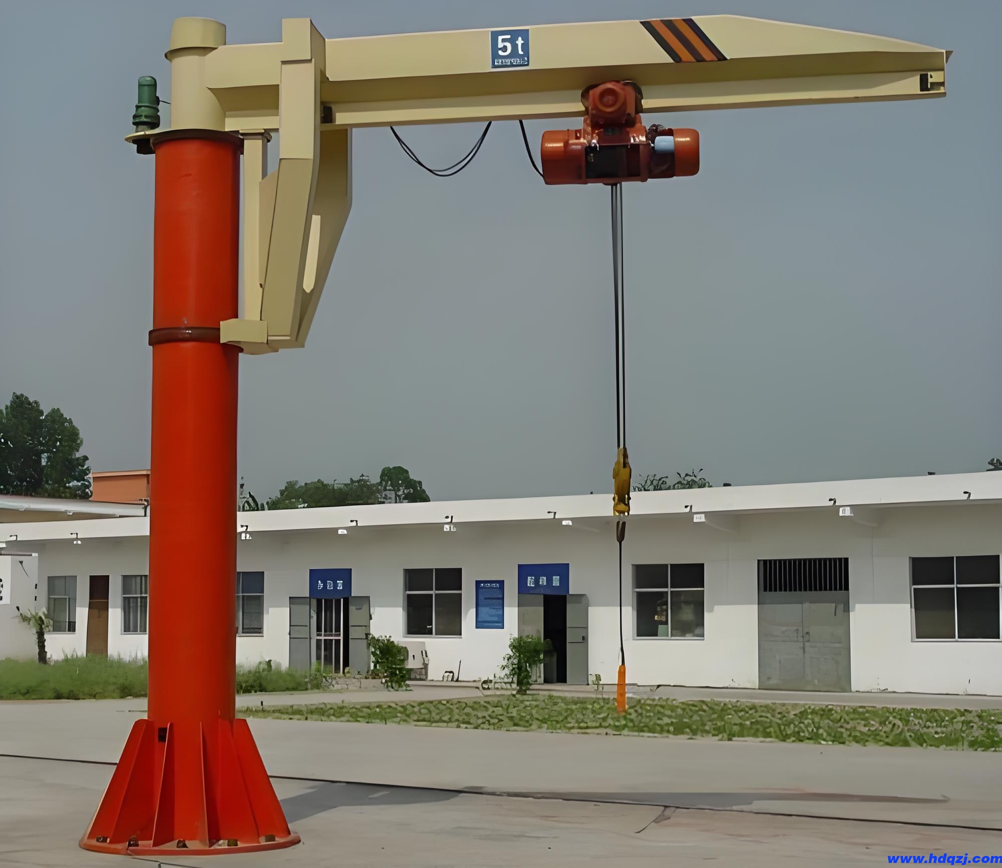 懸臂起重機 懸臂起重機
