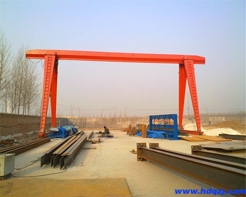 龍門吊在建筑工地的作用和價值是什么？