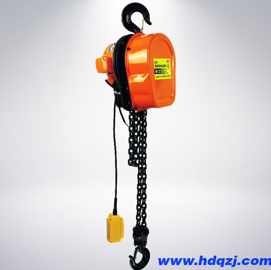 DHY環鏈電動葫蘆 DHY環鏈電動葫蘆