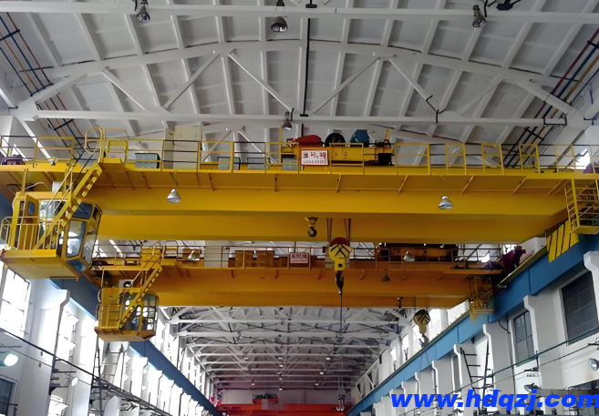 LD、LX、LH三種橋式行車的區別