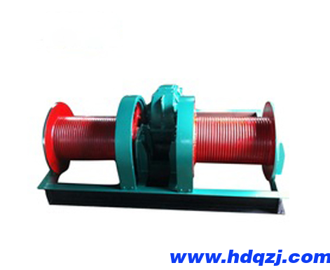 卷揚機(jī)在什么樣的情況下需要停機(jī) 卷揚機(jī)在什么樣的情況下需要停機(jī)