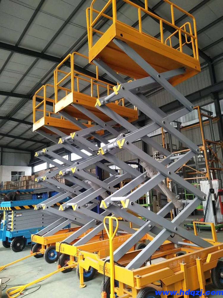 升降機的維修保養(yǎng)注意事項有哪些