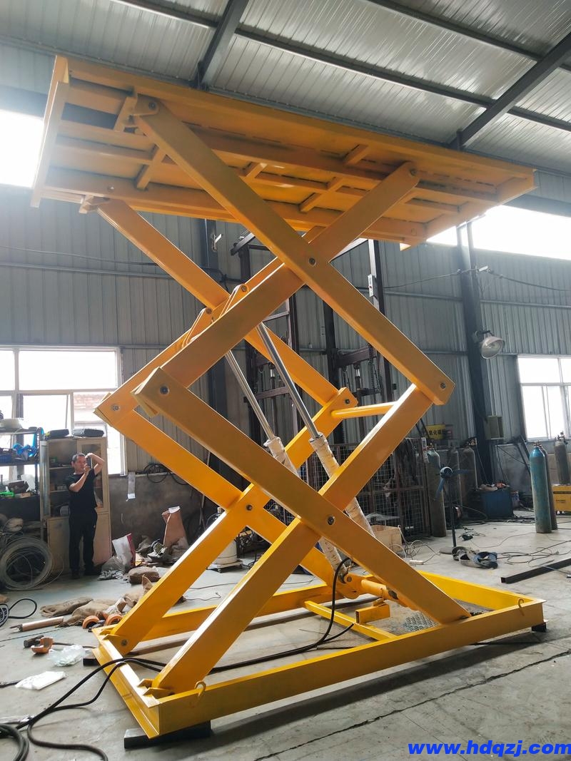 淺談升降貨梯安全操作規(guī)程 淺談升降貨梯安全操作規(guī)程