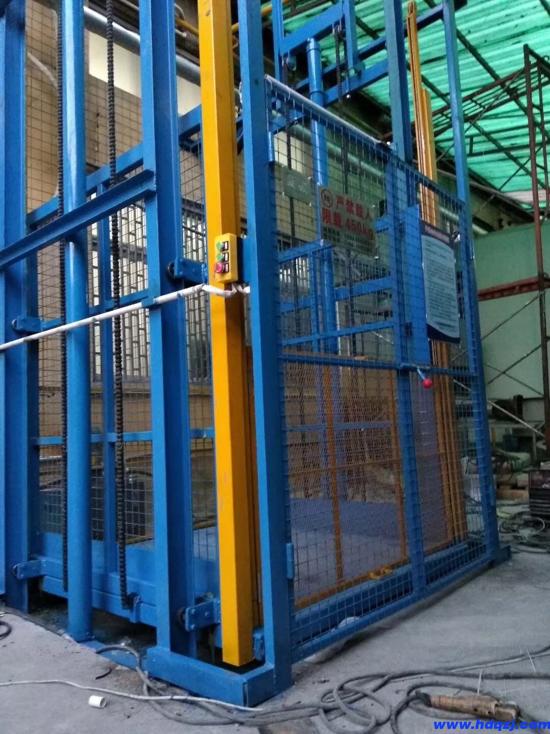 升降貨梯的工作原理你知道嗎 升降貨梯的工作原理你知道嗎