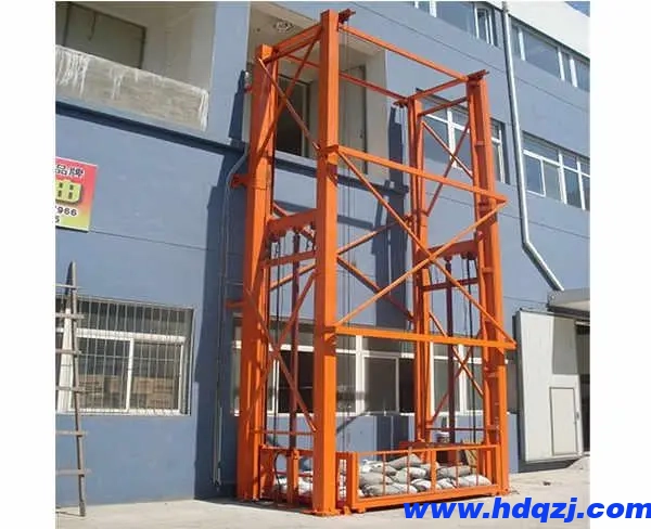 為您介紹不同類型的升降貨梯維護保養方法! 為您介紹不同類型的升降貨梯維護保養方法!