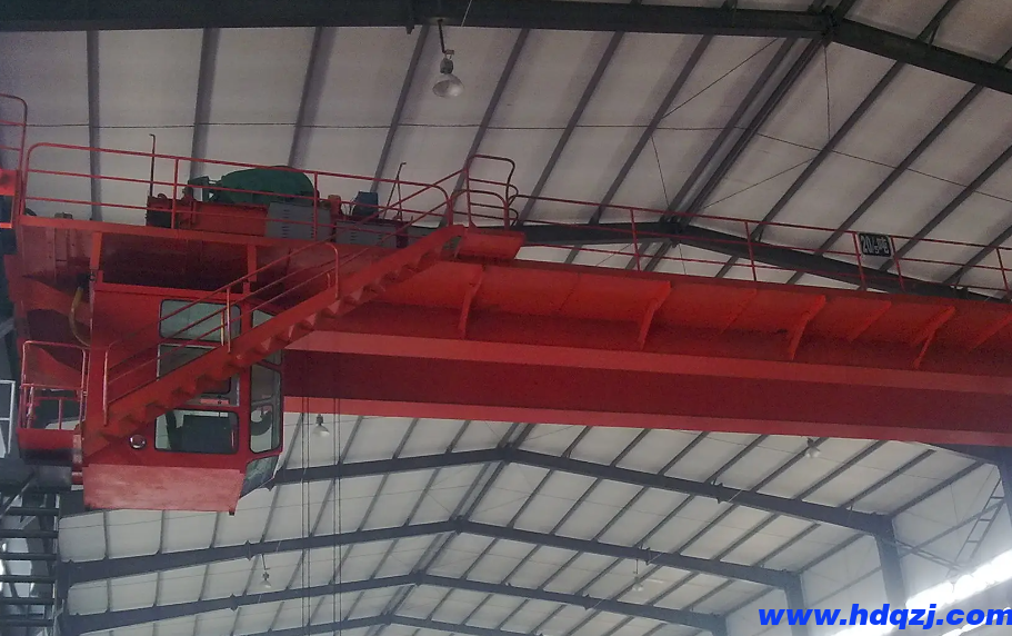 講解雙梁橋式起重機一般常見故障以及處理方法! 講解雙梁橋式起重機一般常見故障以及處理方法!