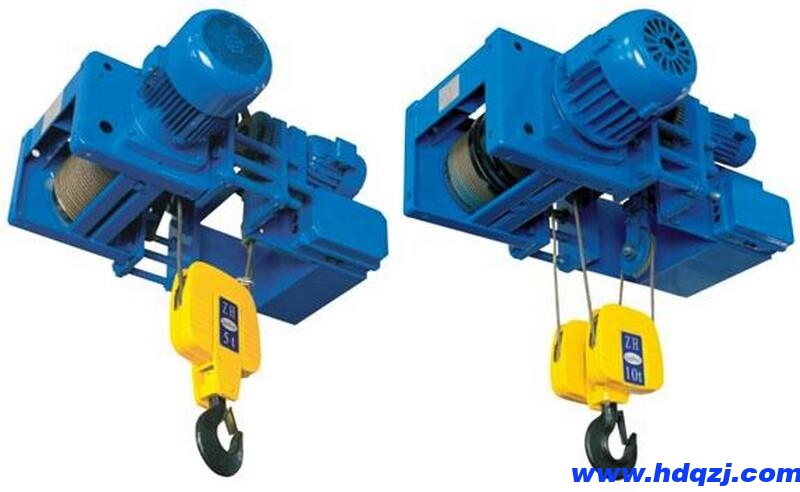 低凈空電動葫蘆 低凈空電動葫蘆