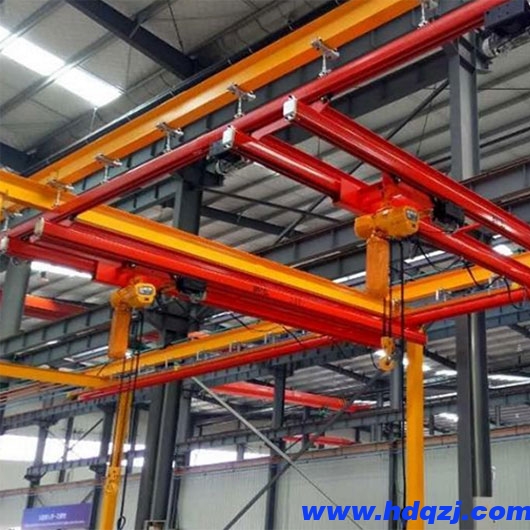 注意使用KBK柔性軌道的要點 注意使用KBK柔性軌道的要點