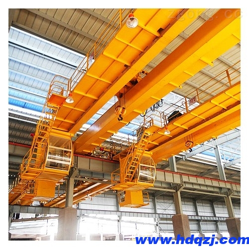 橋式起重機電氣設備結構 橋式起重機電氣設備結構