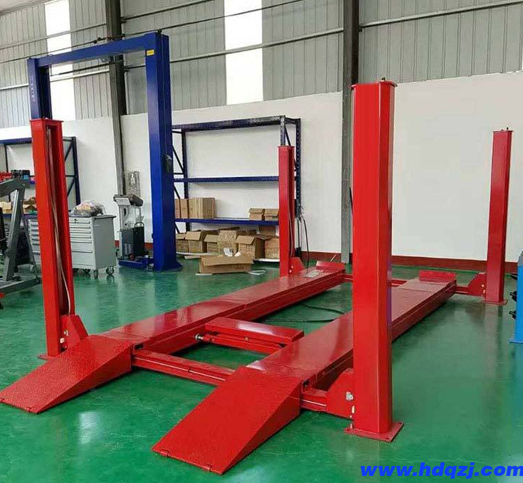 升降平臺對于汽車4s店的重要性 升降平臺對于汽車4s店的重要性