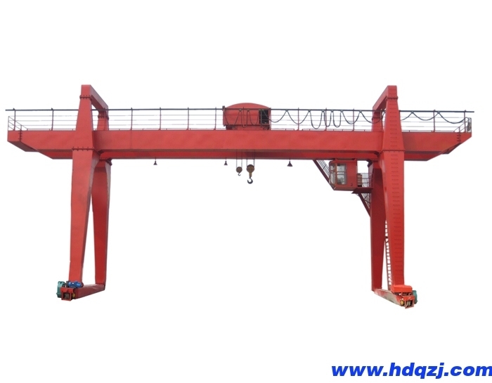 橋式起重機生產工藝分析 橋式起重機生產工藝分析