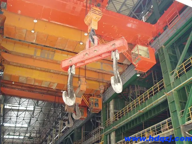 冶金起重機 冶金起重機