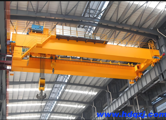 雙梁橋式起重機的優(yōu)勢有哪些? 雙梁橋式起重機的優(yōu)勢有哪些?