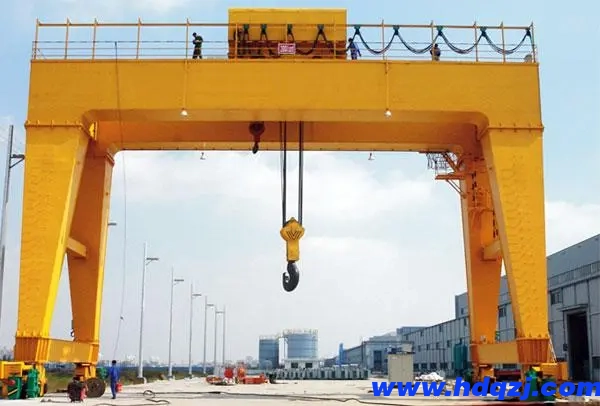 門式起重機的常規(guī)檢查有哪些? 門式起重機的常規(guī)檢查有哪些?