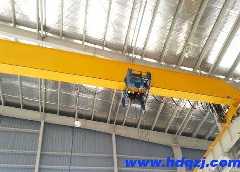 單梁起重機有哪幾種剎車裝置 單梁起重機有哪幾種剎車裝置