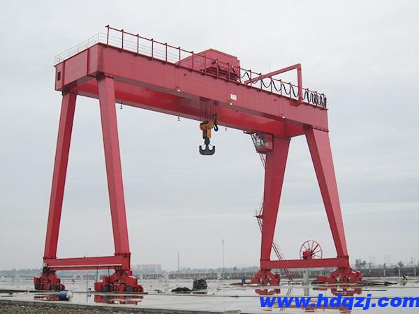 單梁門(mén)式起重機(jī)中電動(dòng)葫蘆的保養(yǎng)工作 單梁門(mén)式起重機(jī)中電動(dòng)葫蘆的保養(yǎng)工作