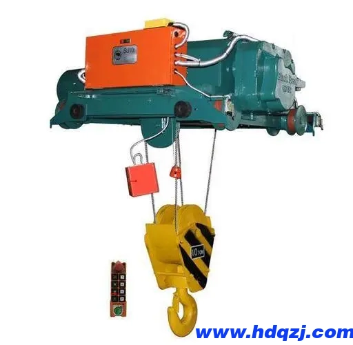 如何選擇歐式電動葫蘆以及鋼絲繩 如何選擇歐式電動葫蘆以及鋼絲繩