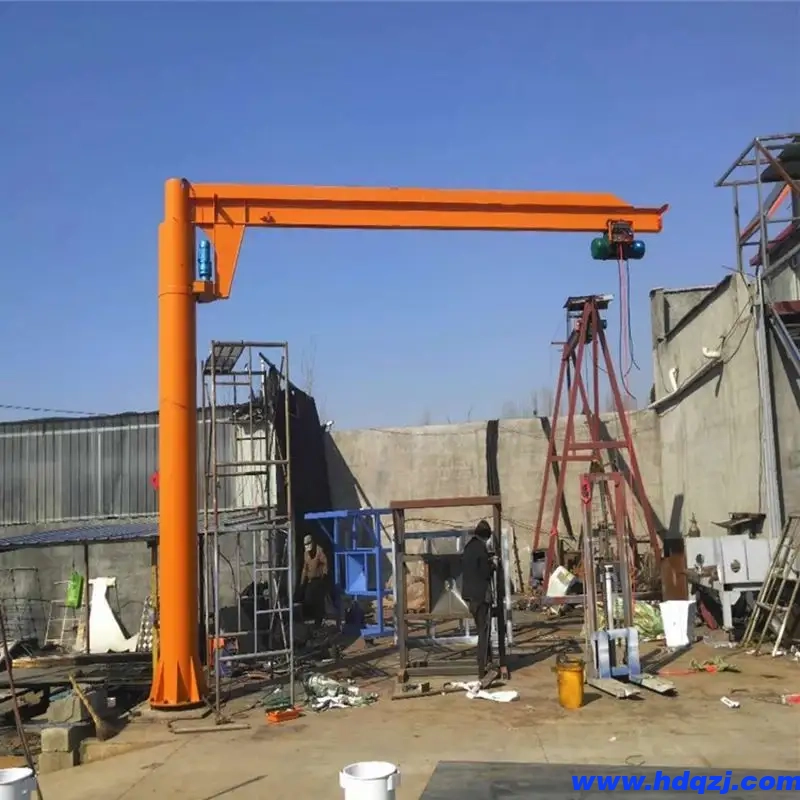 電動懸臂吊的安裝要求 電動懸臂吊的安裝要求