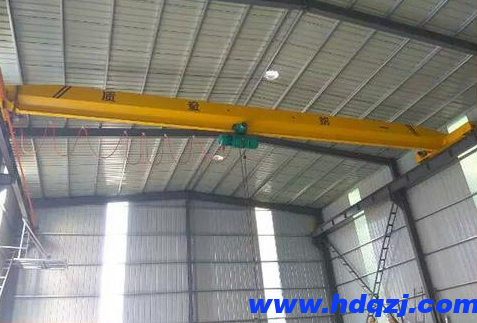 起重機(jī)的安全裝置 起重機(jī)的安全裝置