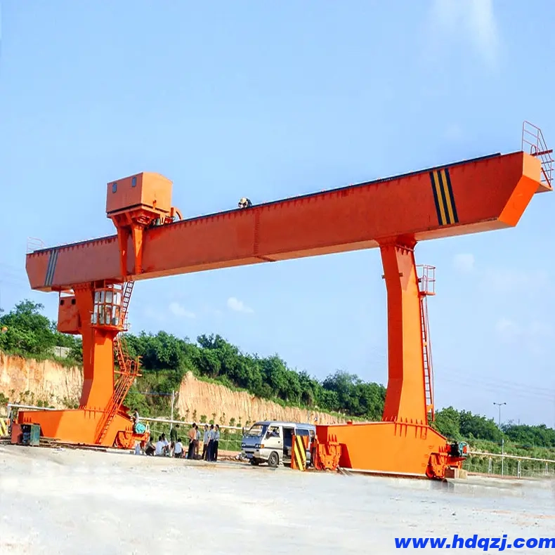 龍門架起重機安全使用與管理 龍門架起重機安全使用與管理