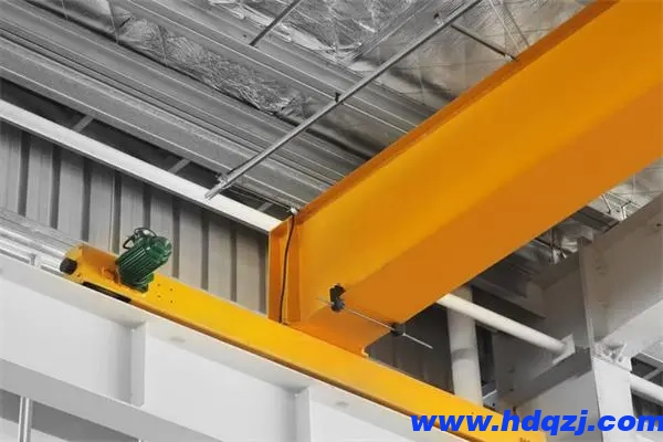 歐式起重機電氣和控制裝置 歐式起重機電氣和控制裝置