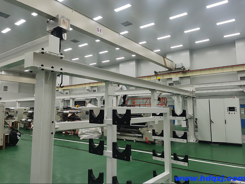 潔凈室起重機如何現場檢驗 潔凈室起重機如何現場檢驗