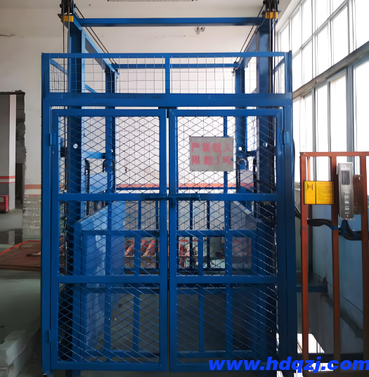 液壓升降貨梯 液壓升降貨梯