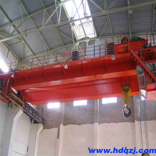 你知道雙梁起重機是怎么工作的嗎? 你知道雙梁起重機是怎么工作的嗎?