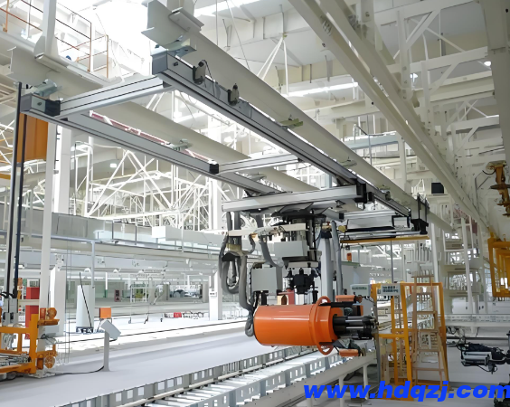 鋁合金起重機 鋁合金起重機