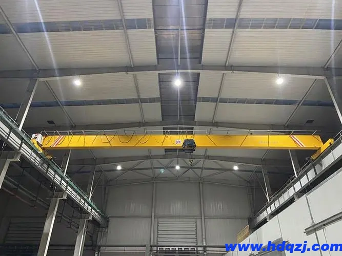 適用單梁橋式其中的優(yōu)勢(shì)所在 適用單梁橋式其中的優(yōu)勢(shì)所在